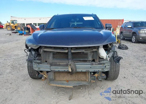 2022 Chevrolet Blazer Fwd Premier from USA, damaged, VIN 3GNKBFRSXNS221588